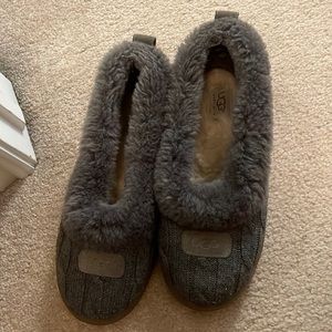 Ugh slippers